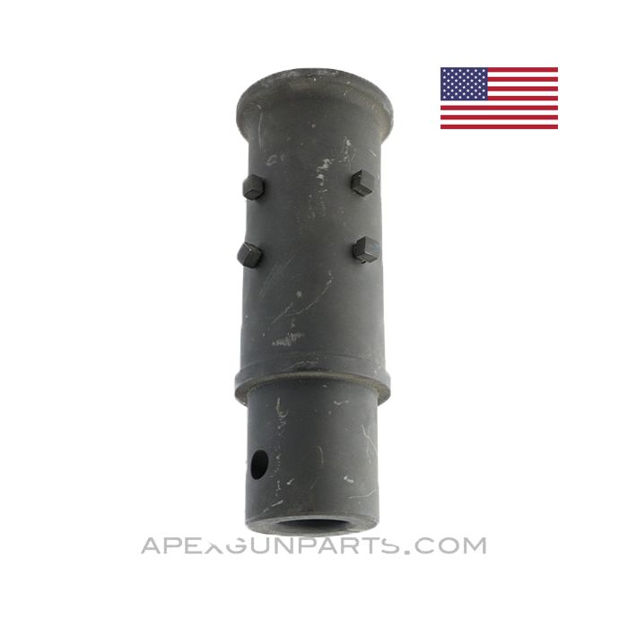 M998 HMMWV Pintle Adapter Sleeve Bearing, For MK64 / MK93 Cradles *Very Good* 