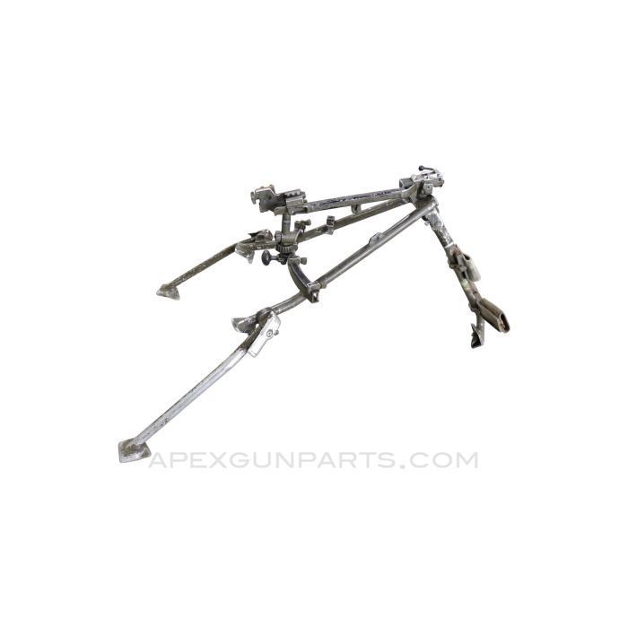 HK21 / HK23 Tripod, Model 1101, Aluminum, OD Green Painted *Well Used*