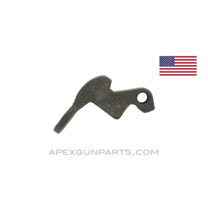 Browning M2 .50 Cal. Backplate Latch, *Good* 