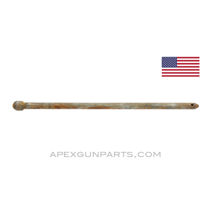 Browning M2 .50 Cal. Belt Holding Pawl Pin, Early Style, *Good* 