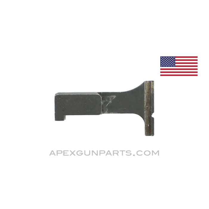 Browning M2 .50 Cal. Barrel Extension Shank, *Good* 