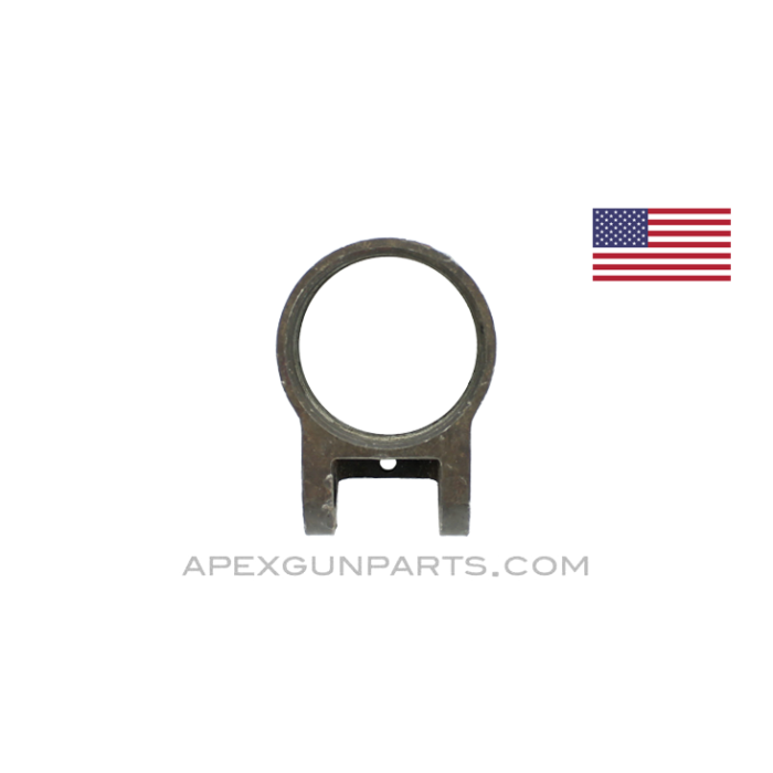 Browning M3 .50 Cal. Trunnion Adapter, For Shims #1-4, *Good* 