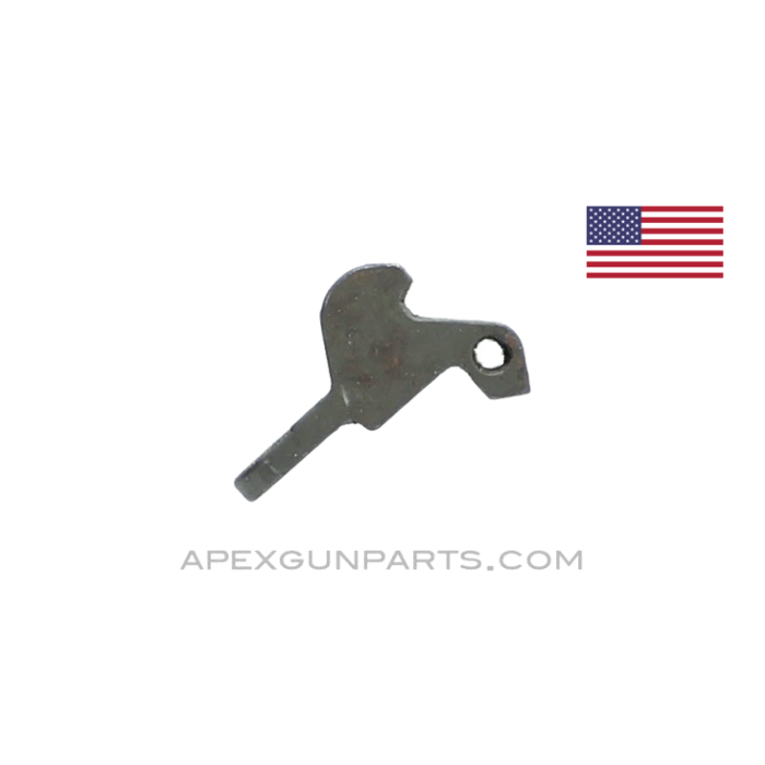 Browning M3 .50 Cal. Backplate Latch, *Good* 