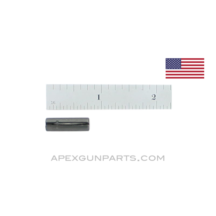 Browning M2 .50 Cal. Feed Slide Retainer Pin, *Good* 