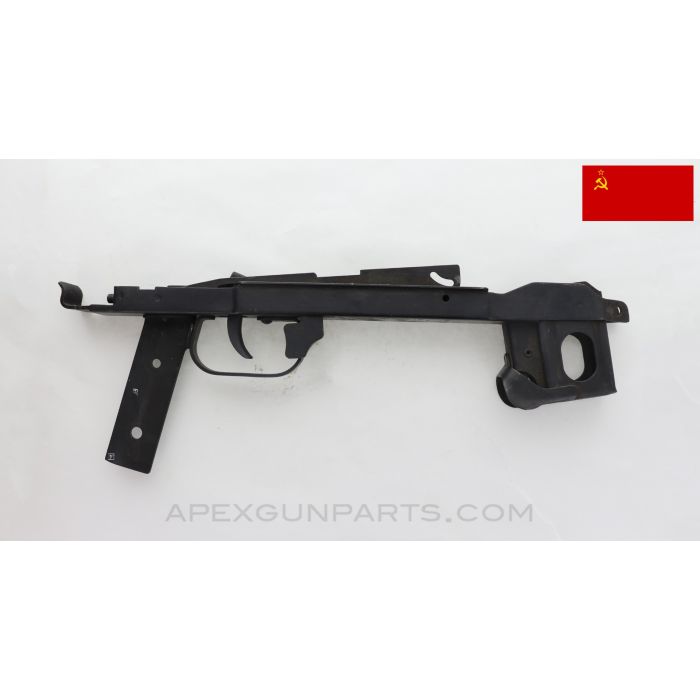 PPS-43 Lower Frame, No Grips Or Safety Pin Assembly *Very Good*