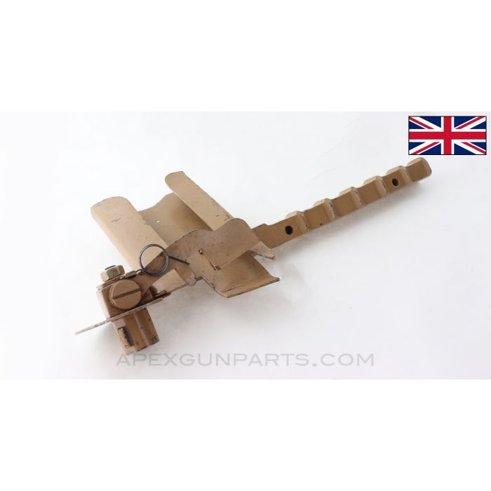 British Lewis Gun Handheld Drum Magazine Loader, Painted, Reproduction *Good* 