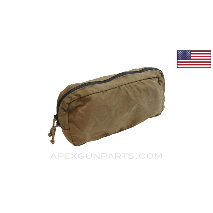 USMC Assault Pouch, Coyote Brown, Molle, *FAIR*