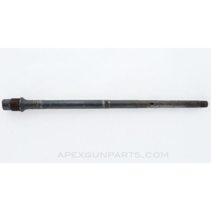 Russian AK-47 Barrel, 16", Type 3, Chrome Lined, Cold Hammer Forged, Stripped, Ding Into Bore *AS IS*