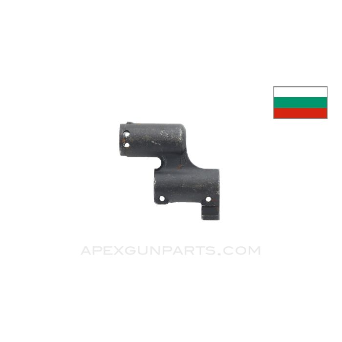 Bulgarian AK-74 Gas Block With Bayonet Lug *Good*