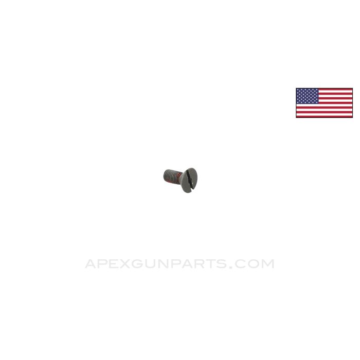 Colt AR-15 /  M16A1 Screw, Buttplate/ Buttcap, Upper, Short