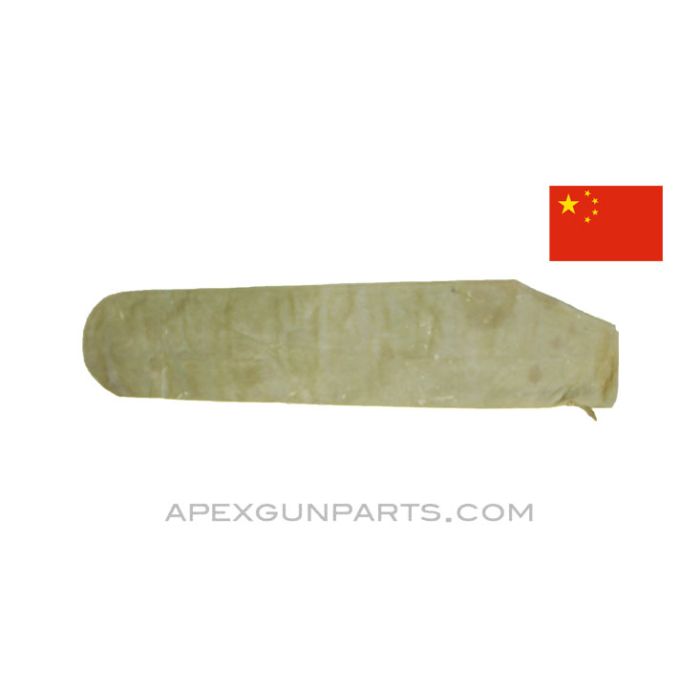Chinese Spare Barrel Cover, 29", Canvas, *Good* 