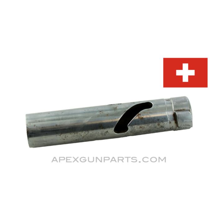 Swiss Schmidt-Rubin K31 Bolt Sleeve, 7.5x55mm, *Good*