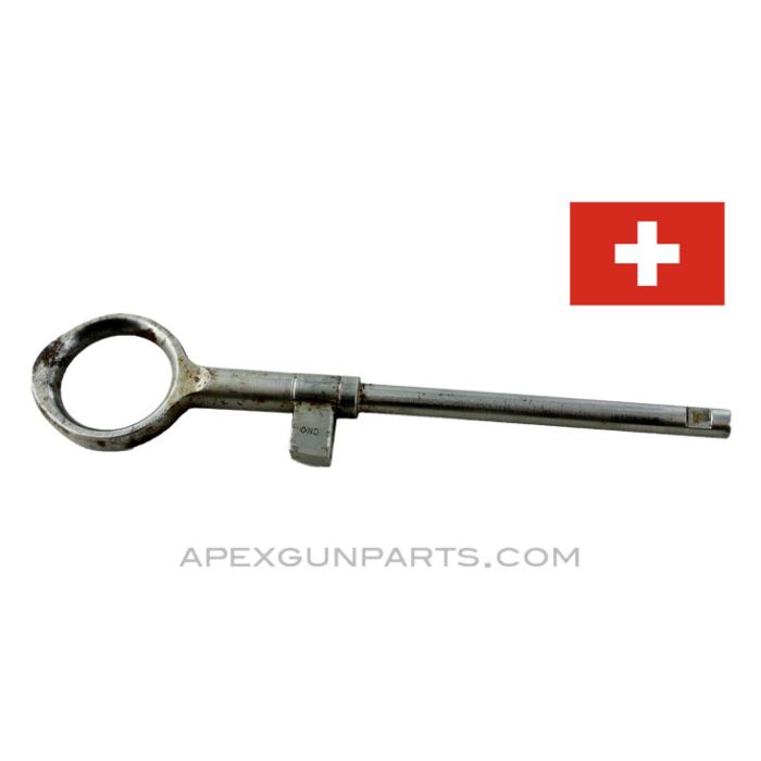 Swiss Schmidt-Rubin K31 Cocking Piece, *Good*