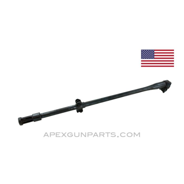 Ruger AC-556 Barrel Assembly, 18.5" w/Bayonet Lug & Flash Hider, 5.56X45 *Good* 