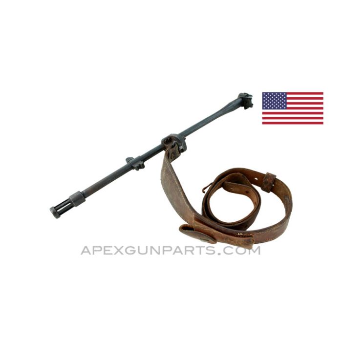 Ruger AC-556 Barrel Assembly, 18.5", With Bayonet Lug & Flash Hider, 5.56X45, *Good* 