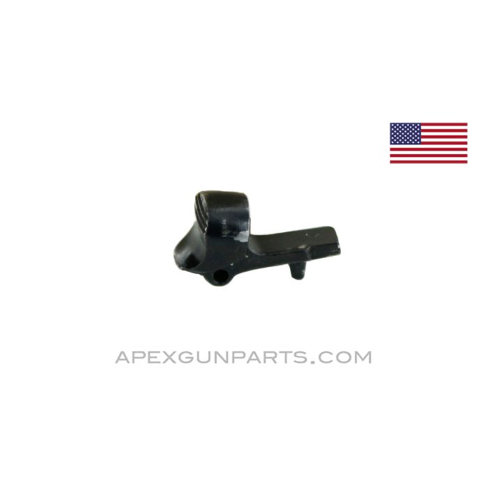 Ruger Police Service Six Cylinder Release Button, .38, Blued Steel, *Good*