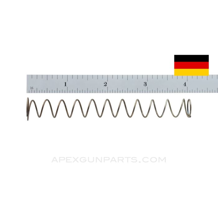 Ortgies Pistol Recoil Spring, .25 ACP *Good*
