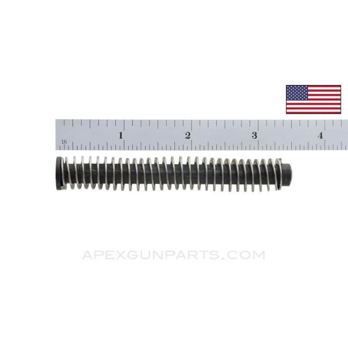 Canik Recoil Spring Assembly, 3.45" *Good*