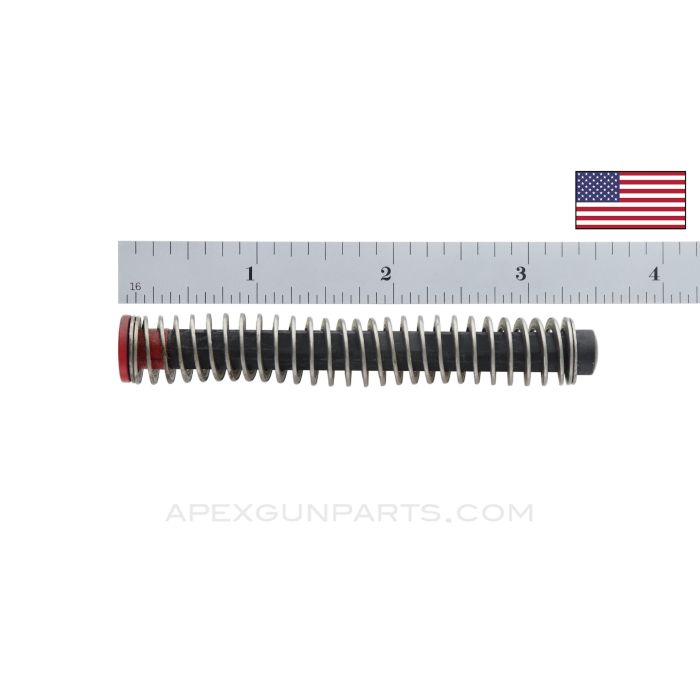 Canik Heavy Recoil Spring Assembly, 3.45", *Good*