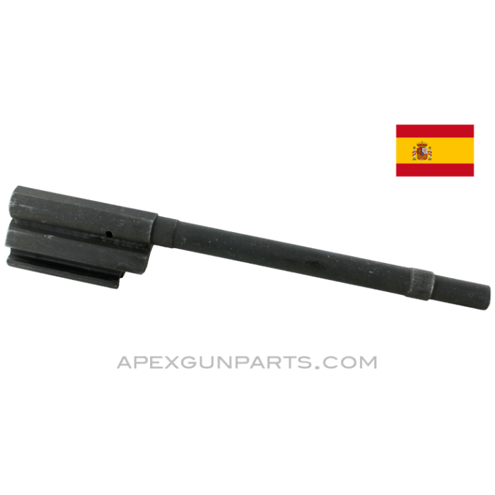 CETME Model C Bolt Carrier, w/ Lock Lever & Sleeve, Late Type, Semi Auto, *Very Good*