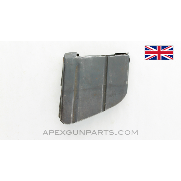Lee-Enfield 1907 ShtLE Magazine, 10rd, Missing Loop, .303 BR *Good* 
