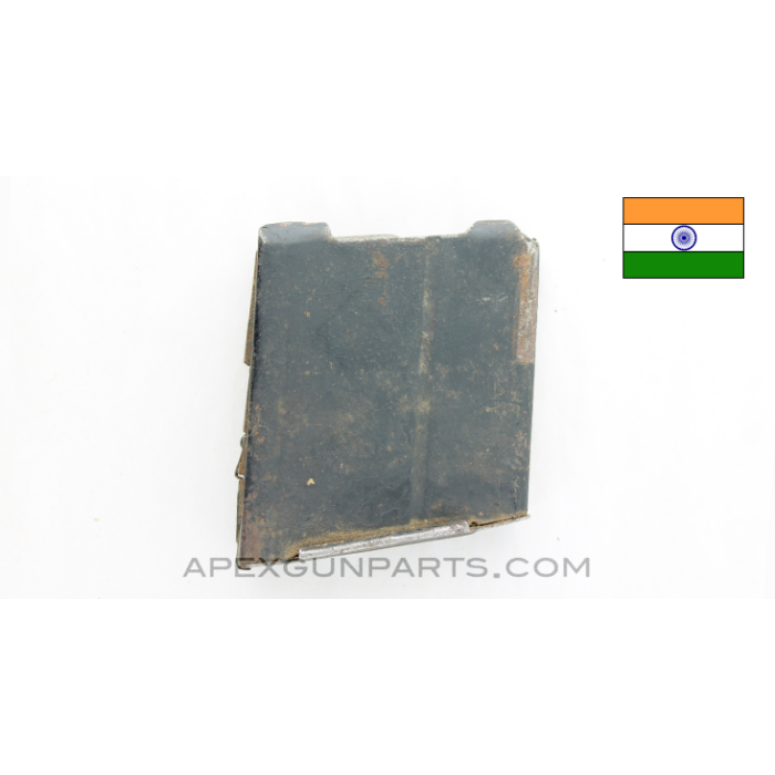 Ishapore 2A MK 3, Rifle Magazine, 10rd, 7.62NATO *Good* 