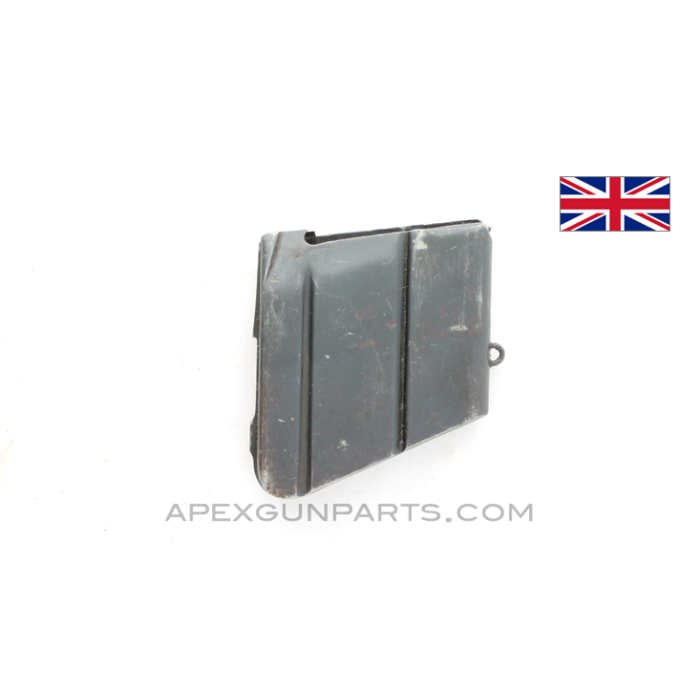 Lee-Metford Rifle Magazine, 10rd, .303 BR, *Good* 