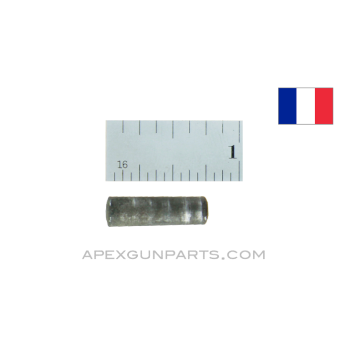 French MAS 49/56 Gas Block Mounting Pin *Good*