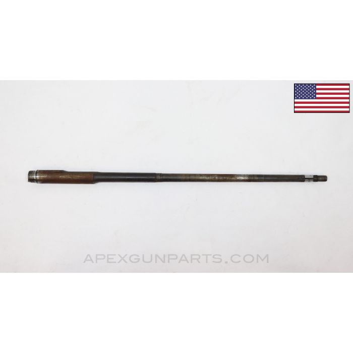 M1 Garand Rifle Barrel, 24" LMR Marked, .30-06 *Fair*