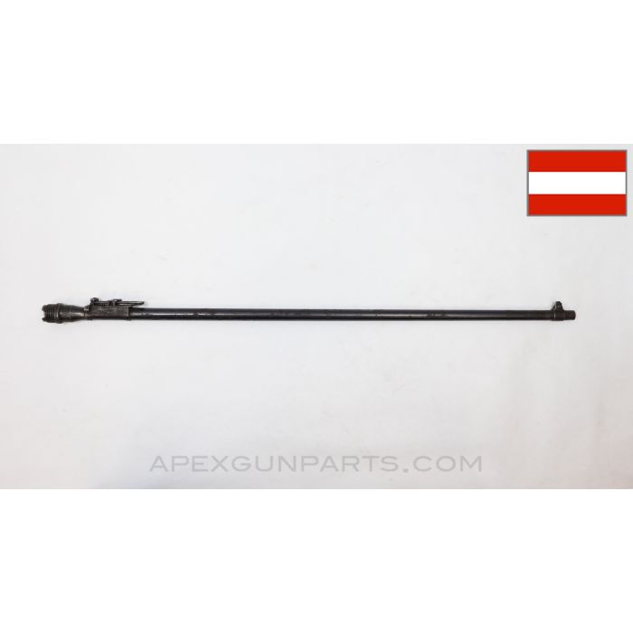 Steyr M95 Barrel, 30.125", 8x50mmR *Fair*