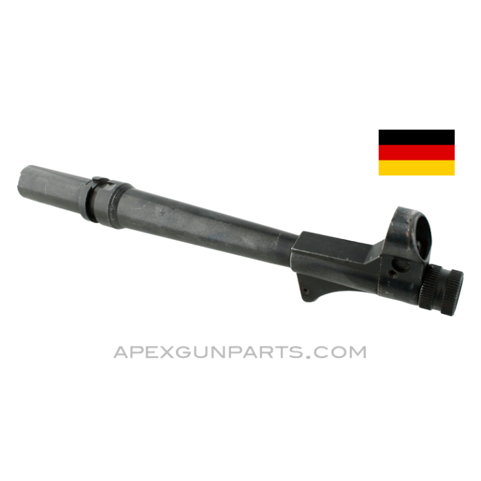 MP-40 Barrel, 9.75", Complete, Waffen Marked, 9X19, *Very Good* 
