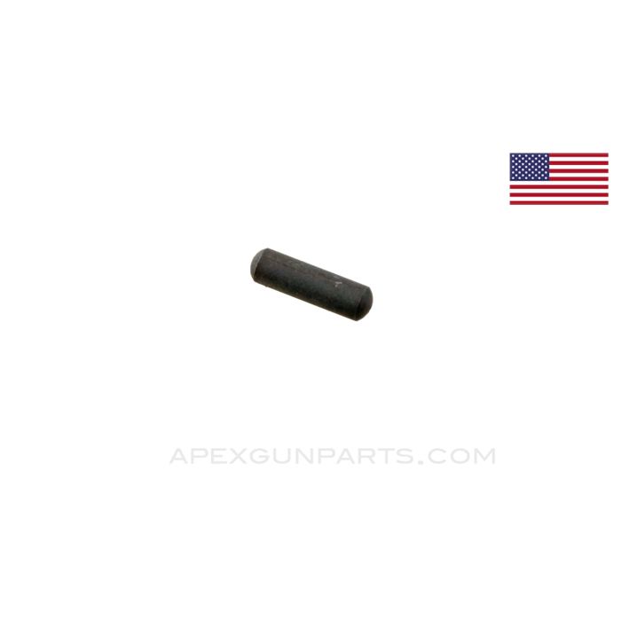 Smith & Wesson Lanyard Loop Pin, Blued *Good*