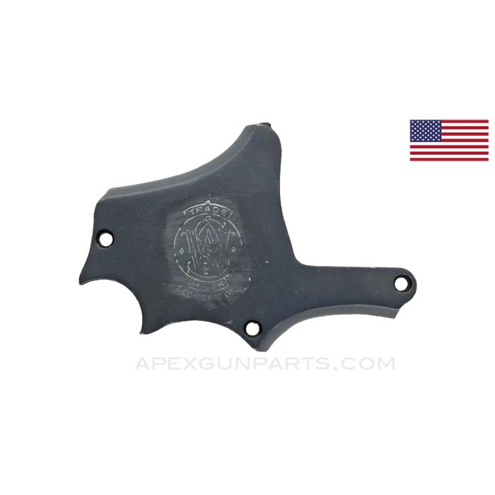 Smith & Wesson Model 10 Side Plate *Good*