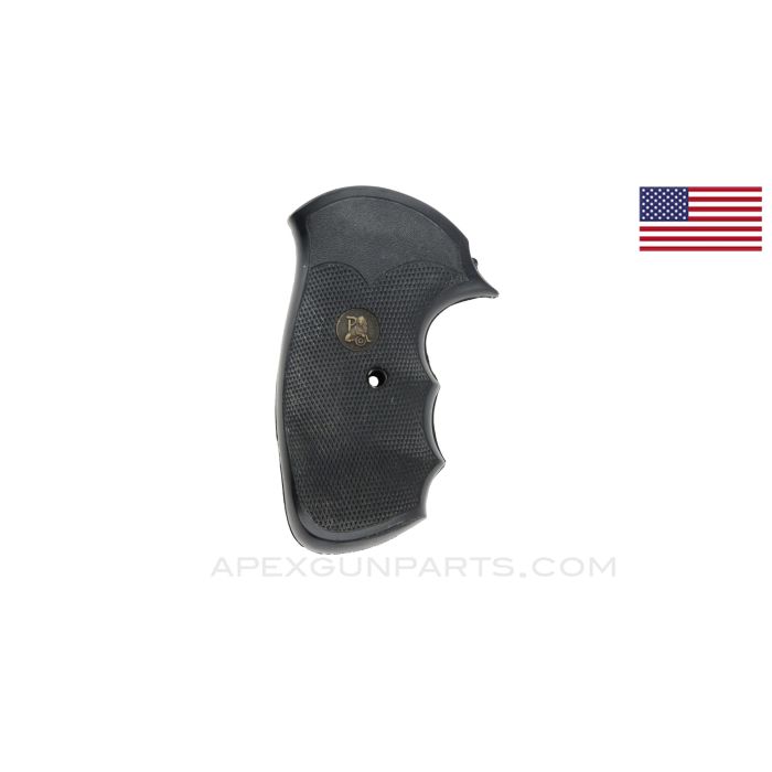 Smith & Wesson J Frame Pachmayer Gripper Pistol Grip, Square Butt *Good*