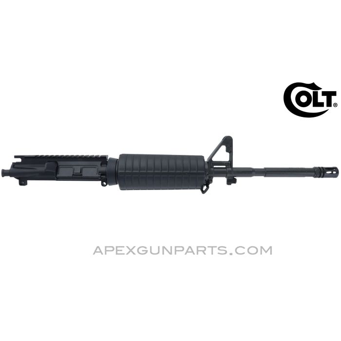 Colt M4 Carbine Upper Assembly, 16" Chrome Lined 1/7 Barrel, LE6920, 5.56X45 NATO *NEW in BOX* 