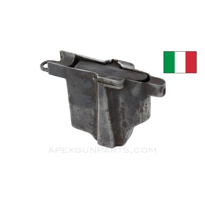 Italian Vetterli M1870-87 Magazine, 4rd, 10.4x38mm *Very Good*