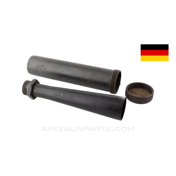 MG-13 Flash Hider in Soaking Container *Good*