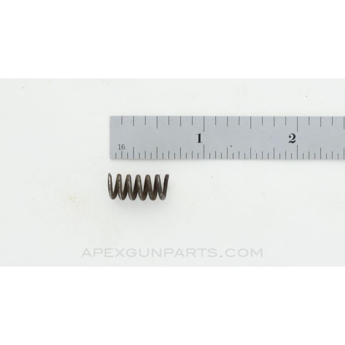 Maxim MG Spring, 5/8", Unknown *Good*