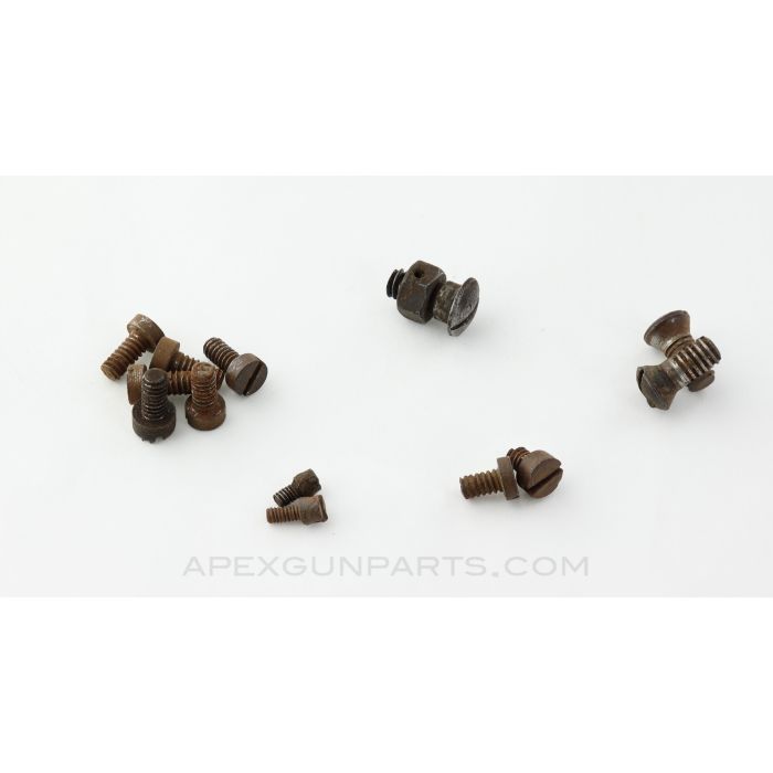 Maxim MG Assorted Screws *Good*
