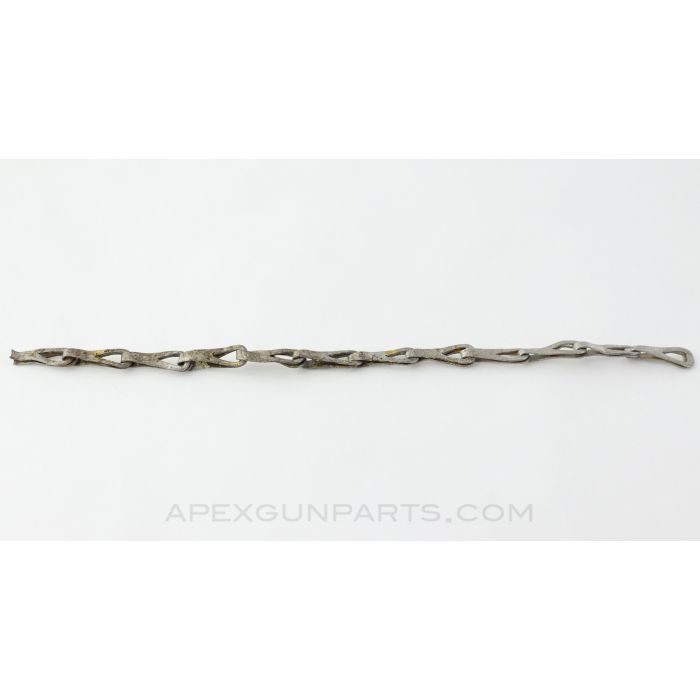 Maxim MG 8" Brass Chain, For Water Jacket Cap Assembly *Good*