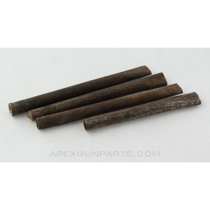 Maxim / Vickers MG Cleaning / Oil Brush Tube, 1/4" Diameter *Good*