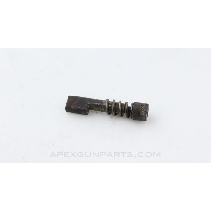 Maxim MG Pin and Spring Assembly, for Trigger Mechanism, Unknown *Good*