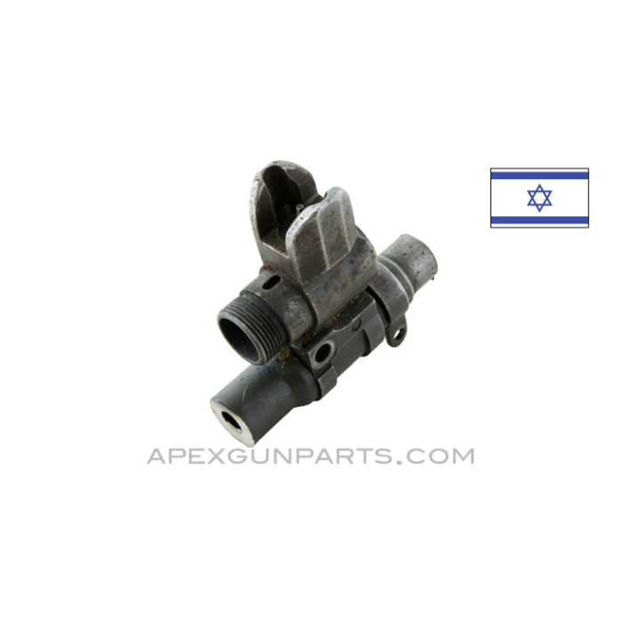 Israeli FAL Front Sight Block Assembly, *Good* 
