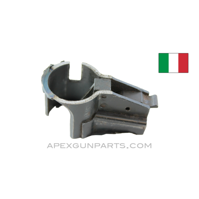 Beretta M38/44 Magazine Release, With Ejector, 9x19, *Good*