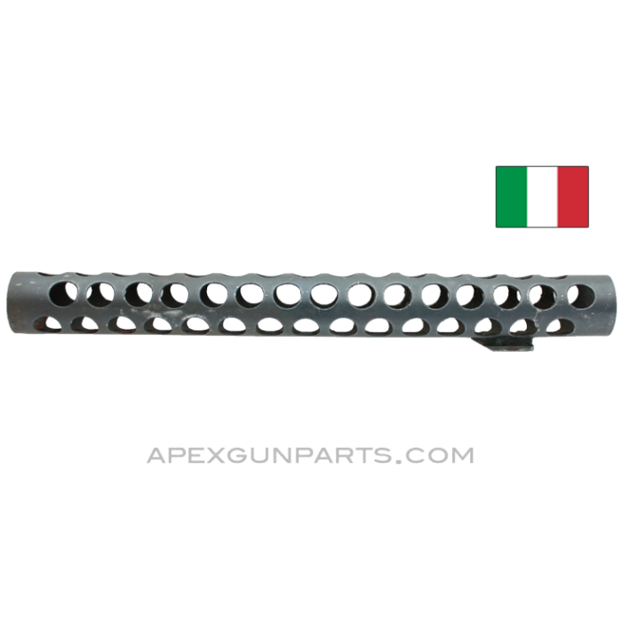 Beretta M38/44 Barrel Shroud, With Bayonet Lug, 9x19, *Very Good*