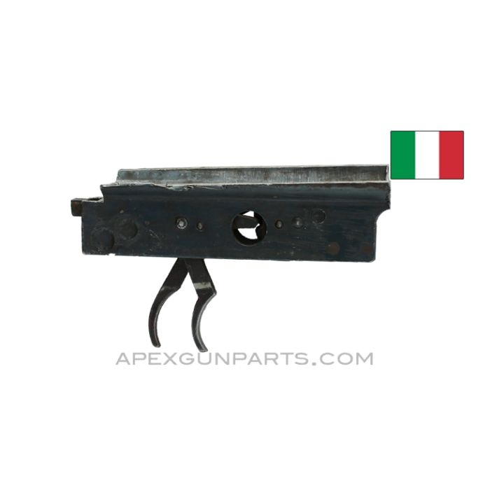 Beretta M38/44 Fire Control Group, With Safety, 9x19, *Good*