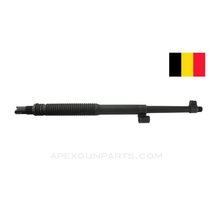 FN-D Barrel, Israeli Marked, Blued .308 / 7.62x51 NATO, Marred Muzzle Threads *Very Good* 