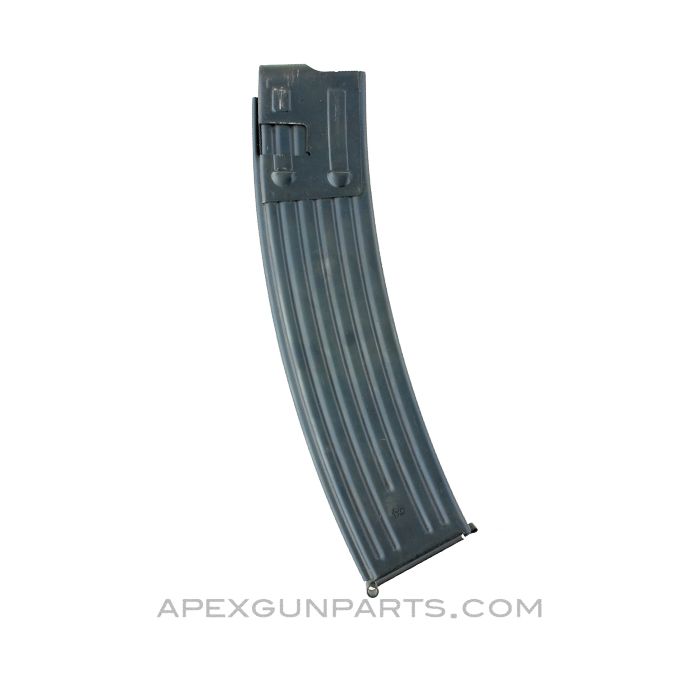 MP-43 / MP-44 / Stg-44 Sturmgewehr Magazine, 30rd,  7.9x33 *Excellent* 