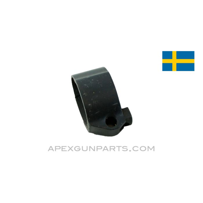 Swedish Ljungman AG-42 Front Band, With Bayonet Lug *Very Good* 