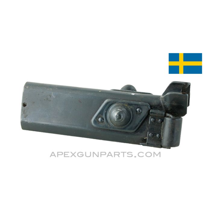Swedish Ljungman AG-42B Bolt Carrier Cover, Complete *Very Good* 